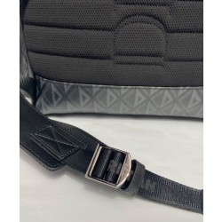 Zaino Christian Dior Hit The Road nero