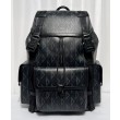 Zaino Christian Dior Hit The Road nero