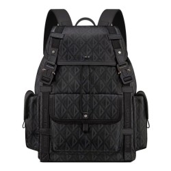 Zaino Christian Dior Hit The Road nero