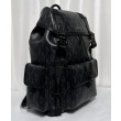 Zaino Christian Dior Hit The Road nero
