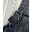 Zaino Christian Dior Hit The Road nero