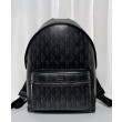 Zaino Christian Dior Rider nero