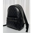 Zaino Christian Dior Rider nero
