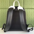 Zaino Gucci con Incastro G 704017 Grigio