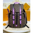 Zaino LV Christopher MM M46272 Viola