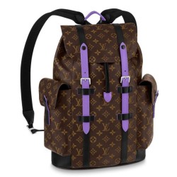 Zaino LV Christopher MM M46272 Viola
