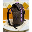 Zaino LV Christopher MM M46272 Viola
