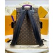 Zaino LV Christopher MM M46272 Viola