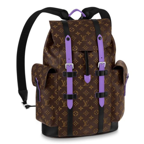 Zaino LV Christopher MM M46272 Viola
