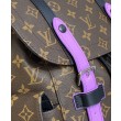 Zaino LV Christopher MM M46272 Viola