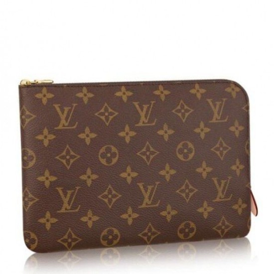 Tela Etui Voyage PM Monogram M44191