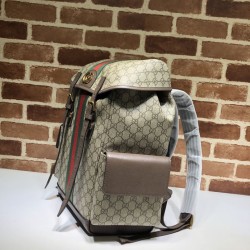 Sito Replica Zaino medio Gucci Ophidia GG 598140 Marrone imitazioni Miglior Prezzo Zaino medio Gucci Ophidia GG 598140 Marrone Replica