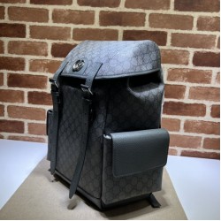 Sito Replica Zaino medio Gucci Ophidia GG 598140 Nero imitazioni Miglior Prezzo Zaino medio Gucci Ophidia GG 598140 Nero Replica