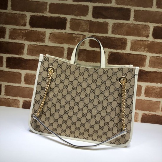 Sito Replica Imitazione Borsa tote media Gucci 1955 Horsebit 621144 Bianca imitazioni Miglior Prezzo Imitazione Borsa tote media Gucci 1955 Horsebit 621144 Bianca Replica