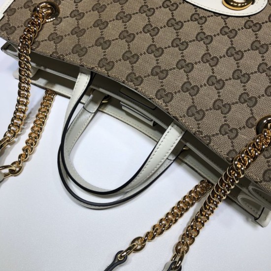 Sito Replica Imitazione Borsa tote media Gucci 1955 Horsebit 621144 Bianca imitazioni Miglior Prezzo Imitazione Borsa tote media Gucci 1955 Horsebit 621144 Bianca Replica