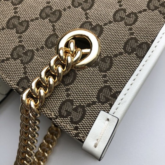 Sito Replica Imitazione Borsa tote media Gucci 1955 Horsebit 621144 Bianca imitazioni Miglior Prezzo Imitazione Borsa tote media Gucci 1955 Horsebit 621144 Bianca Replica
