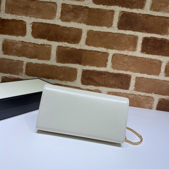 Sito Replica Borsa Gucci 621888 Horsebit 1955 Portafoglio con cerniera e borsa a catena imitazioni Miglior Prezzo Borsa Gucci 621888 Horsebit 1955 Portafoglio con cerniera e borsa a catena Replica