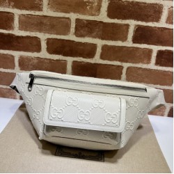 Miglior Prezzo Cintura Gucci Jumbo GG Imitazioni borse griffate da uomo ‎645093 Beige Replica