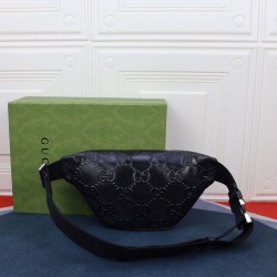 Sito Replica Imitazione Marsupio piccolo Gucci Jumbo GG 658582 Nero imitazioni Miglior Prezzo Imitazione Marsupio piccolo Gucci Jumbo GG 658582 Nero Replica