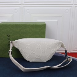 Sito Replica Marsupio piccolo Gucci Jumbo GG 658582 Bianco imitazioni Miglior Prezzo Marsupio piccolo Gucci Jumbo GG 658582 Bianco Replica