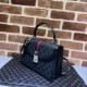 Miglior Prezzo Borse Replica Alta Qualità piccola Gucci x Balenciaga 680119 Hacker nera 