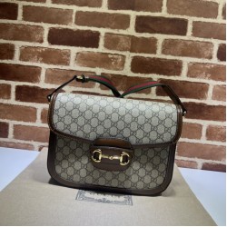 Miglior Prezzo Borsa a tracolla Gucci Horsebit 1955 da uomo 700457 Replica