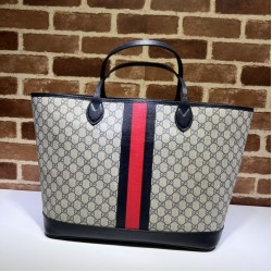 Miglior Prezzo Borse Replica tote grande Gucci Ophidia GG 726755 Rossa 