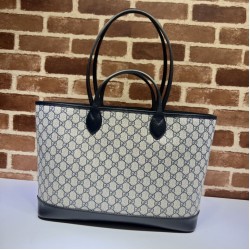 Sito Replica Borsa tote media Gucci Ophidia 739730 tela GG Supreme Nera imitazioni Miglior Prezzo Borsa tote media Gucci Ophidia 739730 tela GG Supreme Nera Replica