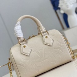 Sito Replica Borse Louis Vuitton Speedy Bandoulière 20 M58954 imitazioni Miglior Prezzo Borse Replica Louis Vuitton Speedy Bandoulière 20 M58954