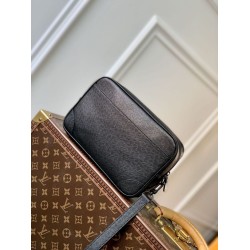 Borse Imitazioni LV Pochette Kasai da uomo M82078