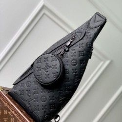 Miglior Prezzo Borsa a tracolla Louis Vuitton Duo G65 da uomo M21890 Replica