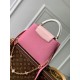 Sito Replica Qualità superiore replica mini Louis Vuitton Capucines M22375 Rosa imitazioni Miglior Prezzo Qualità superiore replica mini Louis Vuitton Capucines M22375 Rosa Replica