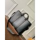 Sito Replica Borsa Louis Vuitton Weekend Tote NM Taigarama M30937 imitazioni Miglior Prezzo Borsa Louis Vuitton Weekend Tote NM Taigarama M30937 Replica