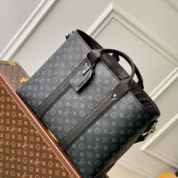 Miglior Prezzo Borsa Louis Vuitton Weekend Tote NM Taigarama M30937 Replica