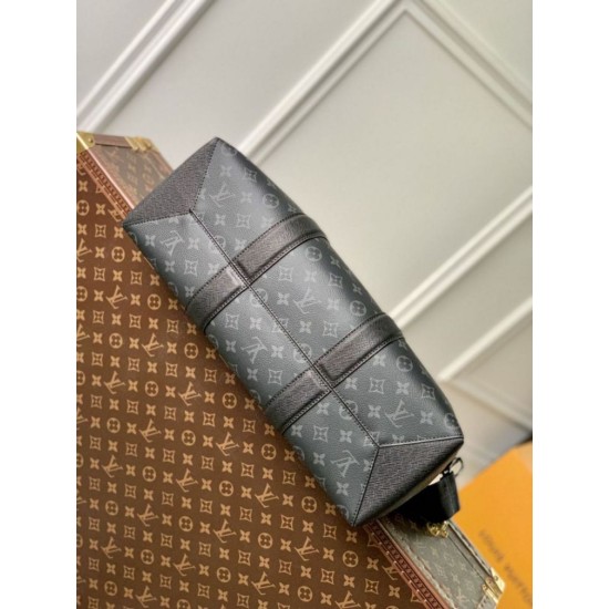 Sito Replica Borsa Louis Vuitton Weekend Tote NM Taigarama M30937 imitazioni Miglior Prezzo Borsa Louis Vuitton Weekend Tote NM Taigarama M30937 Replica