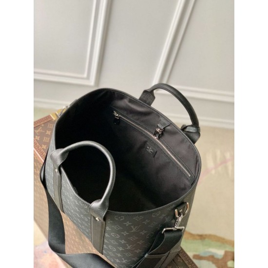 Sito Replica Borsa Louis Vuitton Weekend Tote NM Taigarama M30937 imitazioni Miglior Prezzo Borsa Louis Vuitton Weekend Tote NM Taigarama M30937 Replica