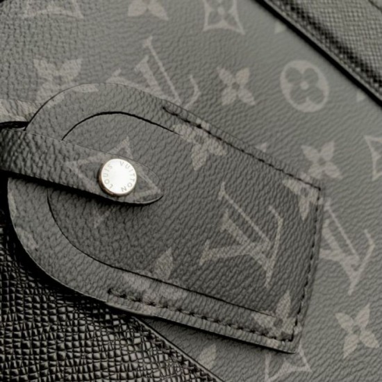 Sito Replica Borsa Louis Vuitton Weekend Tote NM Taigarama M30937 imitazioni Miglior Prezzo Borsa Louis Vuitton Weekend Tote NM Taigarama M30937 Replica