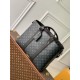 Sito Replica Borsa Louis Vuitton Weekend Tote NM Taigarama M30937 imitazioni Miglior Prezzo Borsa Louis Vuitton Weekend Tote NM Taigarama M30937 Replica