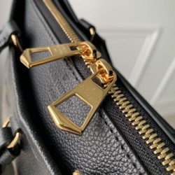 Borse Replica LV Trianon PM M46488 Nera