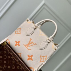 Miglior Prezzo Monogramma della borsa Louis Vuitton M46513 OnTheGo PM Replica