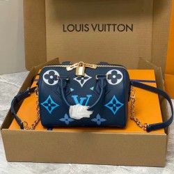 Sito Replica Borse Imitazioni Louis Vuitton Speedy Bandoulière 20 M46517 Monogram Empreinte imitazioni Miglior Prezzo Borse Imitazioni Louis Vuitton Speedy Bandoulière 20 M46517 Monogram Empreinte Replica