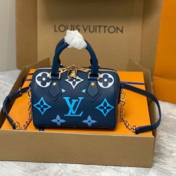 Miglior Prezzo Borse Imitazioni Louis Vuitton Speedy Bandoulière 20 M46517 Monogram Empreinte Replica
