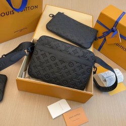 Miglior Prezzo Borsa da uomo Louis Vuitton Trio Messenger G65 M46602 Replica