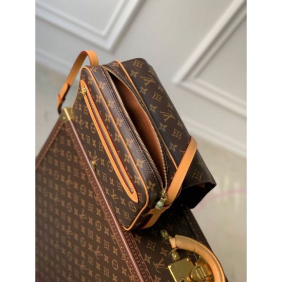 Sito Replica Borsa a tracolla Louis Vuitton Saint Germain M51207 imitazioni Miglior Prezzo Borsa a tracolla Louis Vuitton Saint Germain M51207 Replica