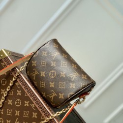 Miglior Prezzo LV MINI MARSUPIO M82347 Monogramma Replica