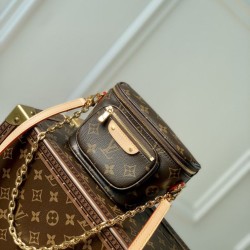 Miglior Prezzo LV MINI MARSUPIO M82347 Monogramma Replica