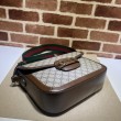 Borsa a tracolla Gucci Horsebit 1955 da uomo 700457