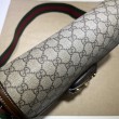 Borsa a tracolla Gucci Horsebit 1955 da uomo 700457