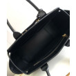 Borsa Celine Conti in morbida pelle di vitello nera Borsa Celine Conti in morbida pelle di vitello nera