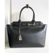 Borsa Celine Conti in morbida pelle di vitello nera Borsa Celine Conti in morbida pelle di vitello nera